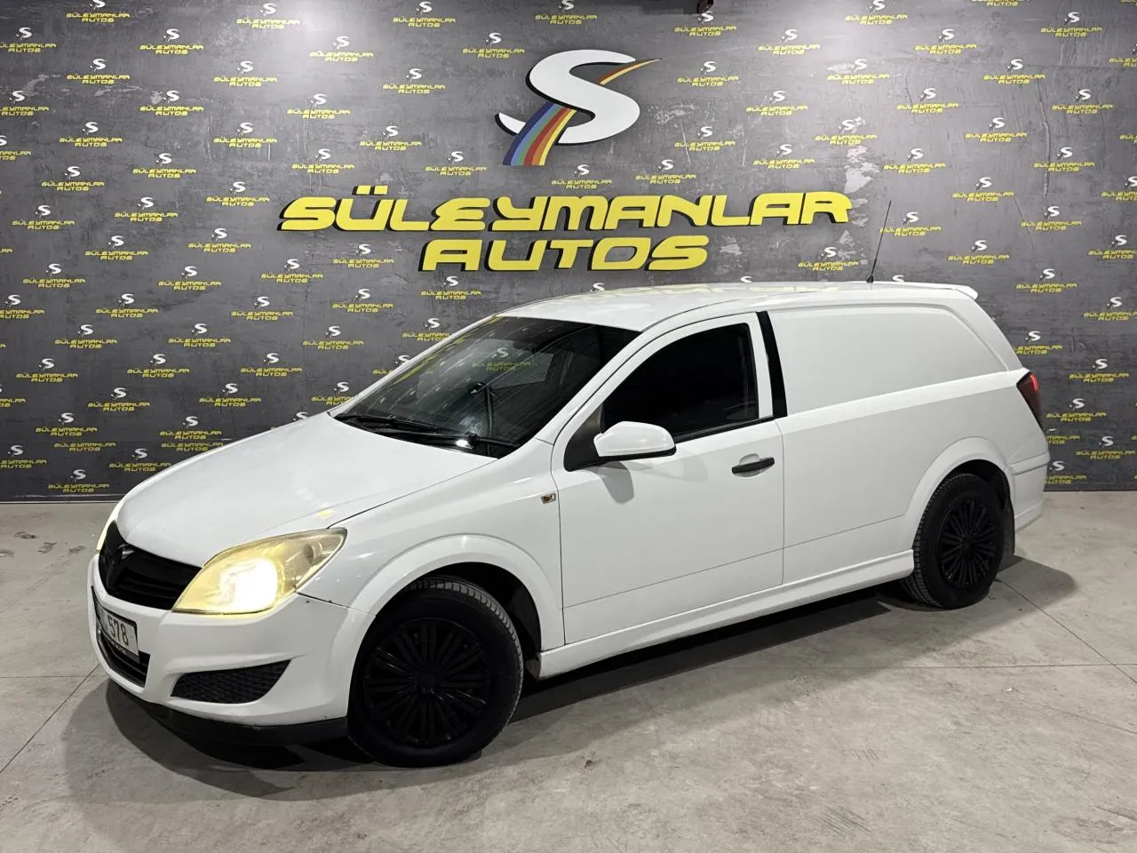 2007 Vauxhall Astra  Kıbrıs | KKTC İkinci El Satılık Araba - Thumbnail 4