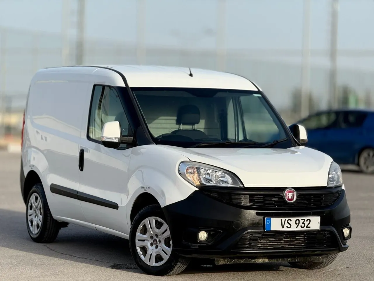 2017 Fiat Doblo Combi Kıbrıs | KKTC İkinci El Satılık Araba - Fotoğraf 1