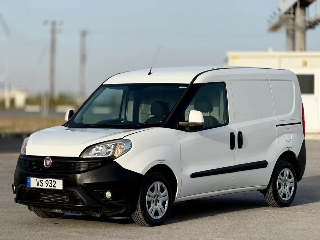 2017 Fiat Doblo Combi Kıbrıs | KKTC İkinci El Satılık Araba - Thumbnail 2