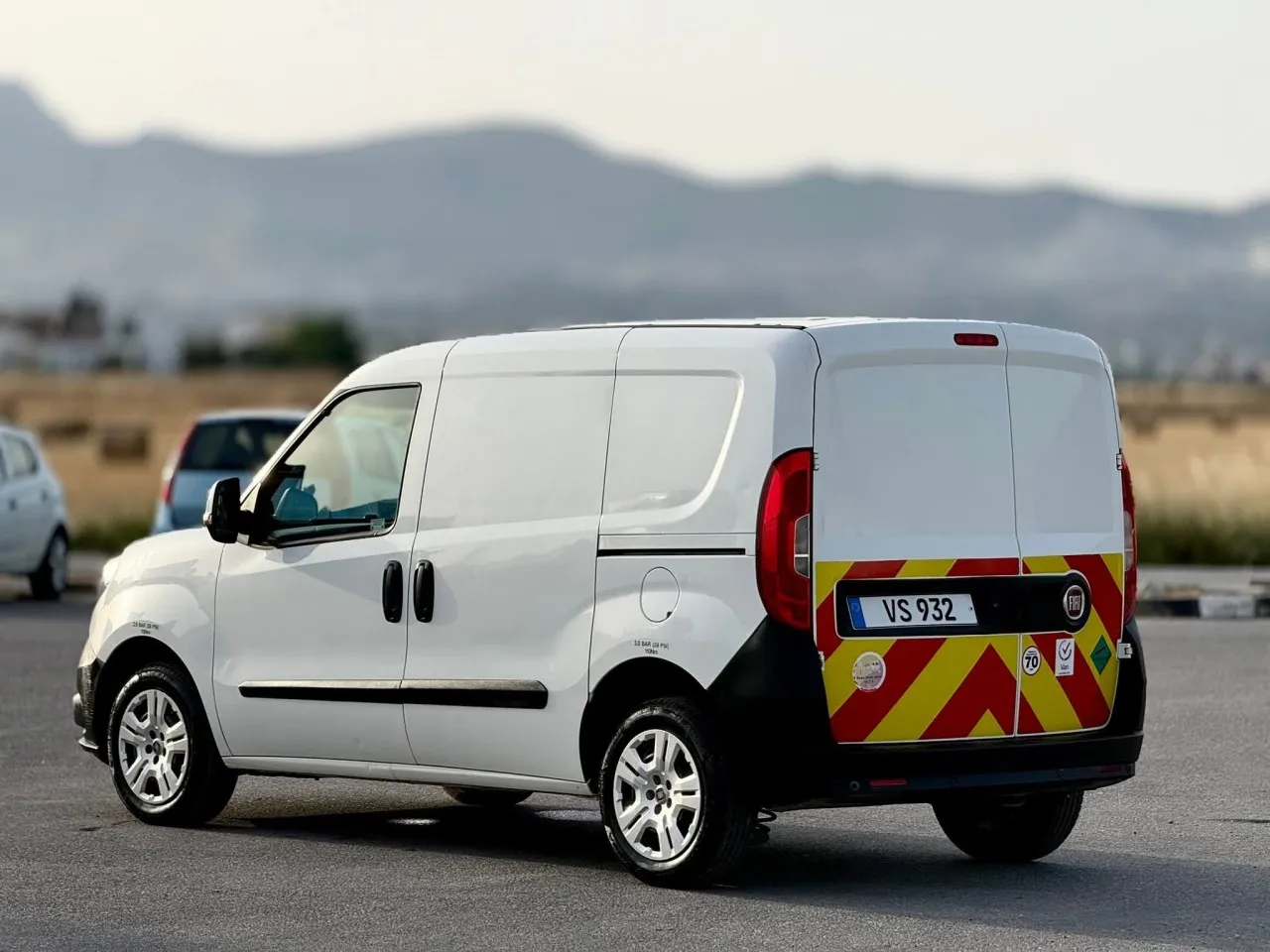 2017 Fiat Doblo Combi Kıbrıs | KKTC İkinci El Satılık Araba - Thumbnail 3