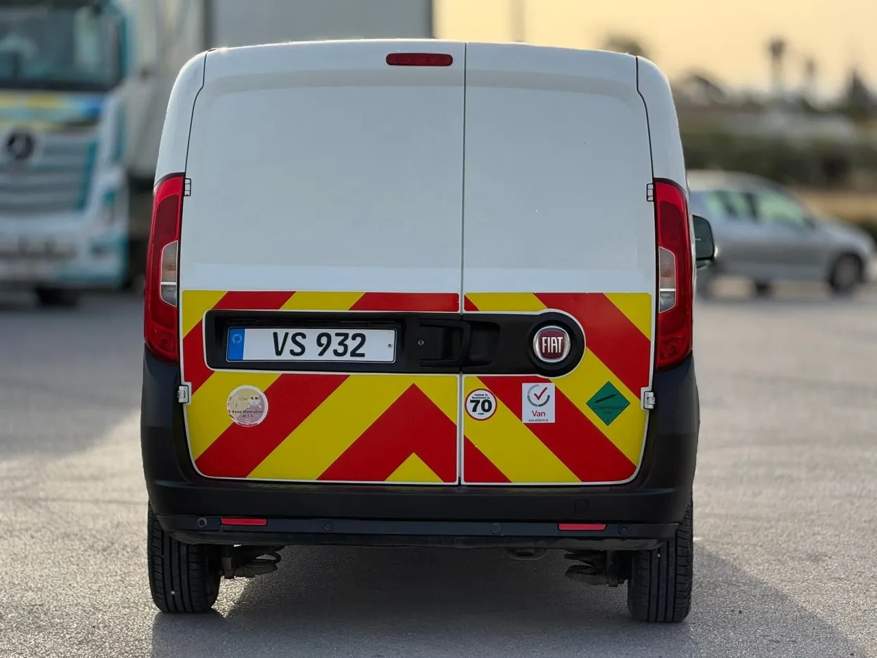 2017 Fiat Doblo Combi Kıbrıs | KKTC İkinci El Satılık Araba - Thumbnail 7