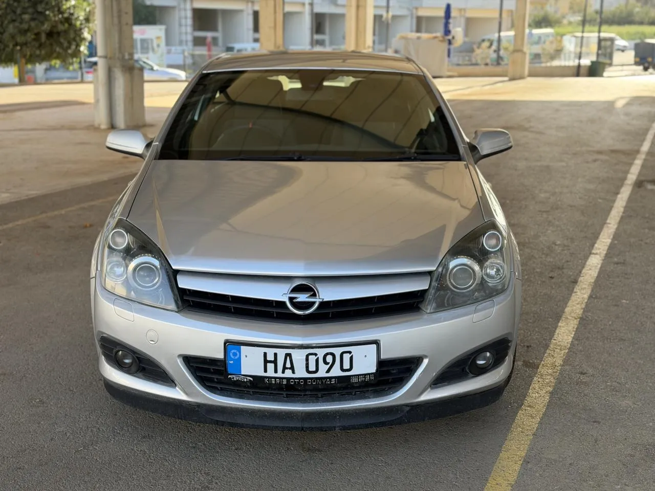 2007 Opel Astra 1.6 Kıbrıs | KKTC İkinci El Satılık Araba - Thumbnail 2