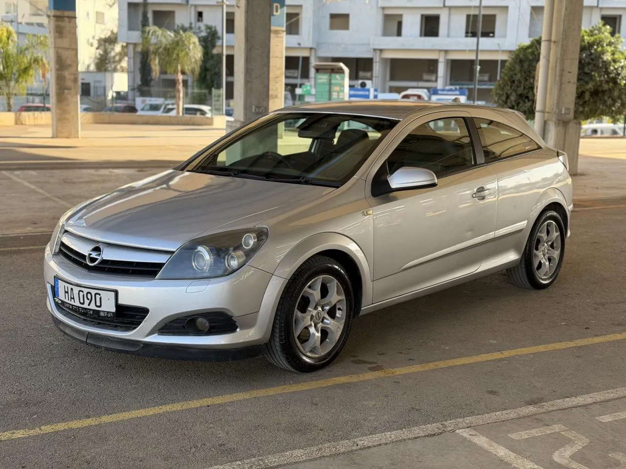2007 Opel Astra 1.6 Kıbrıs | KKTC İkinci El Satılık Araba - Thumbnail 3