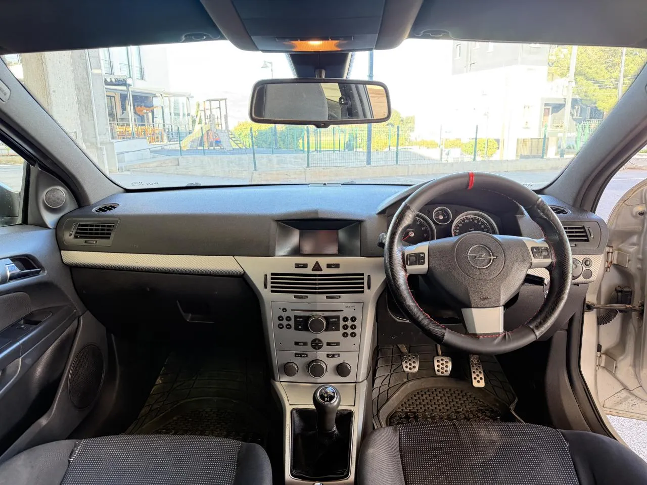 2007 Opel Astra 1.6 Kıbrıs | KKTC İkinci El Satılık Araba - Thumbnail 8