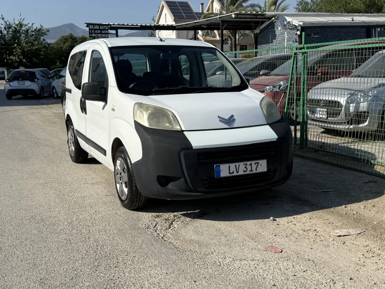 2011 Citroen Nemo Kıbrıs | KKTC İkinci El Satılık Araba - Fotoğraf 1