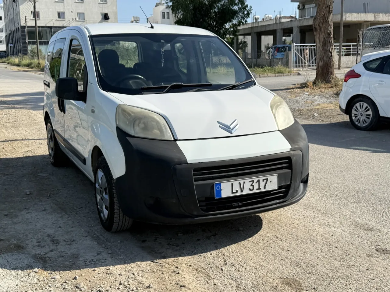 2011 Citroen Nemo  Kıbrıs | KKTC İkinci El Satılık Araba - Thumbnail 2