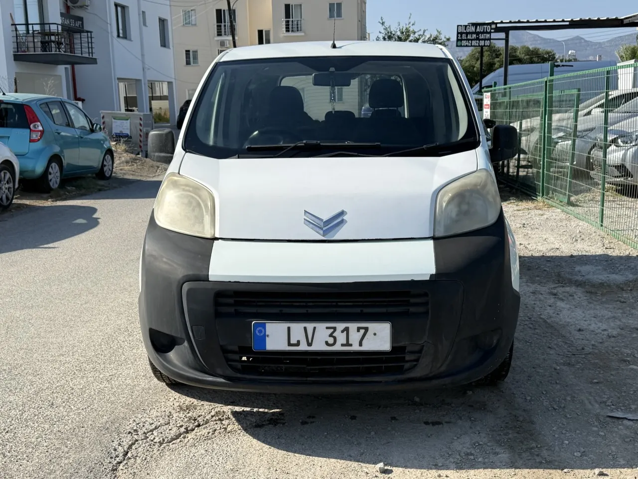 2011 Citroen Nemo  Kıbrıs | KKTC İkinci El Satılık Araba - Thumbnail 3