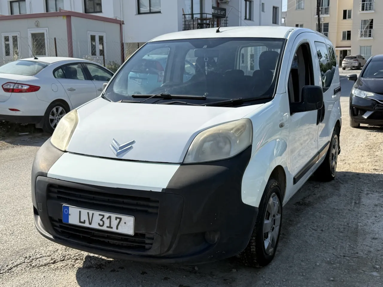 2011 Citroen Nemo  Kıbrıs | KKTC İkinci El Satılık Araba - Thumbnail 4