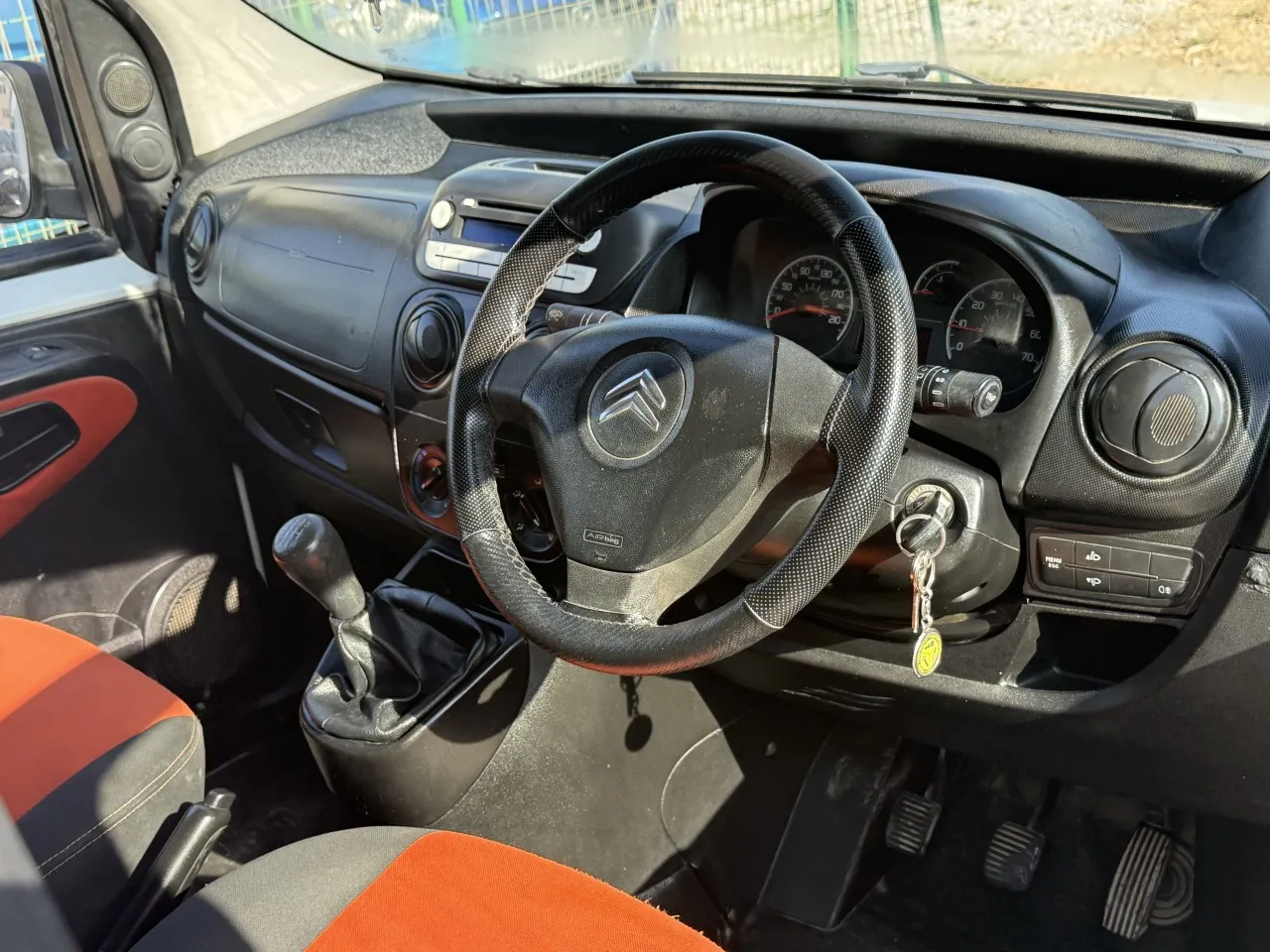 2011 Citroen Nemo  Kıbrıs | KKTC İkinci El Satılık Araba - Thumbnail 5