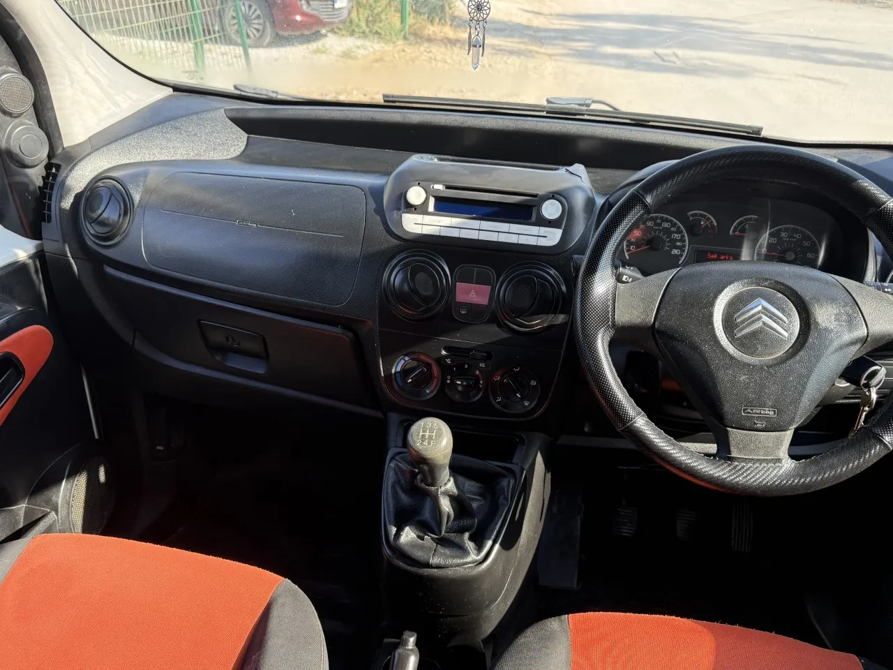 2011 Citroen Nemo  Kıbrıs | KKTC İkinci El Satılık Araba - Thumbnail 6