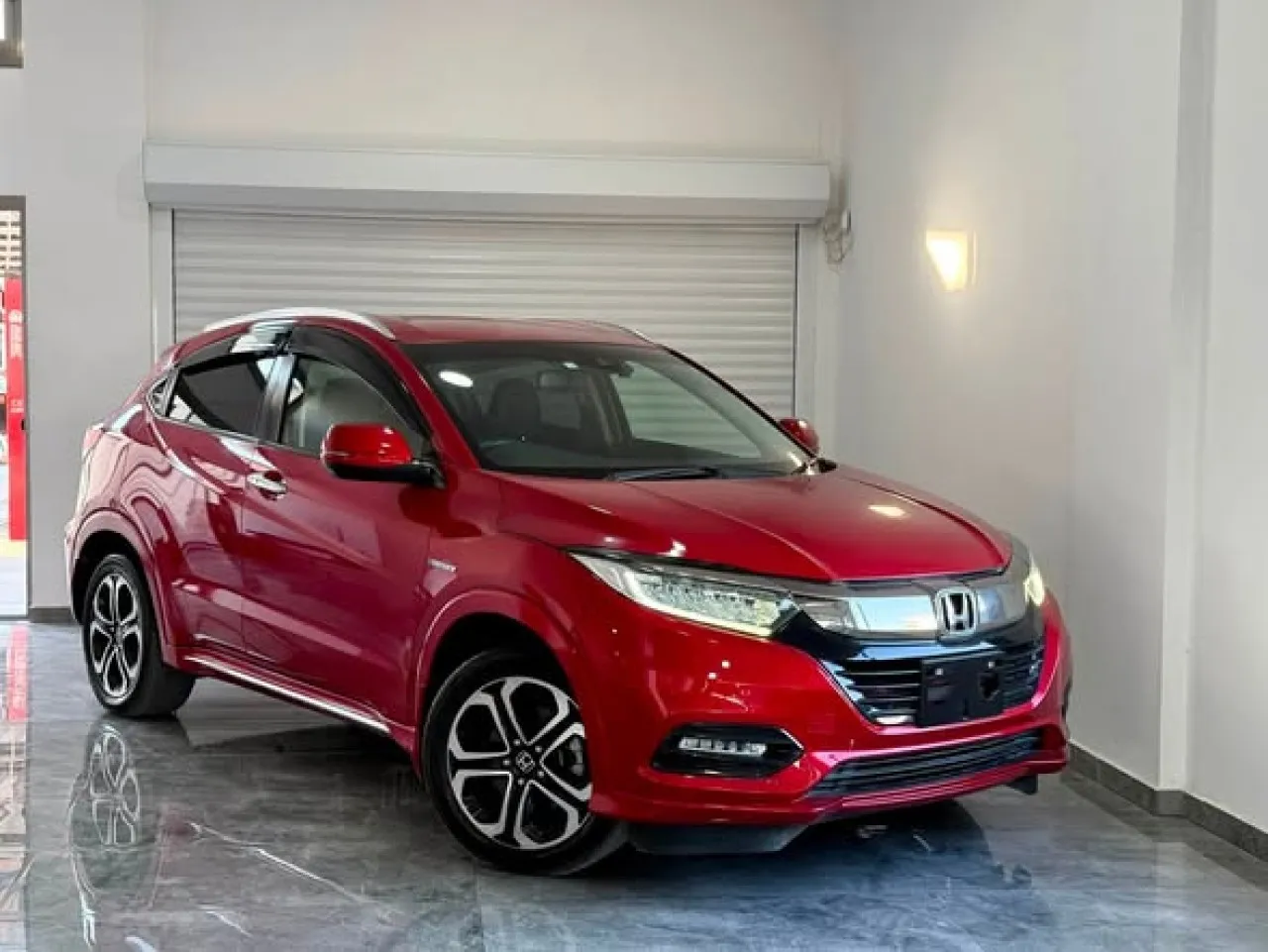2020 Honda Vezel 1.5 i-VTEC Hybrid Automatic Hibrit Otomatik Lefkoşa İlan görseli - GalerimPlus