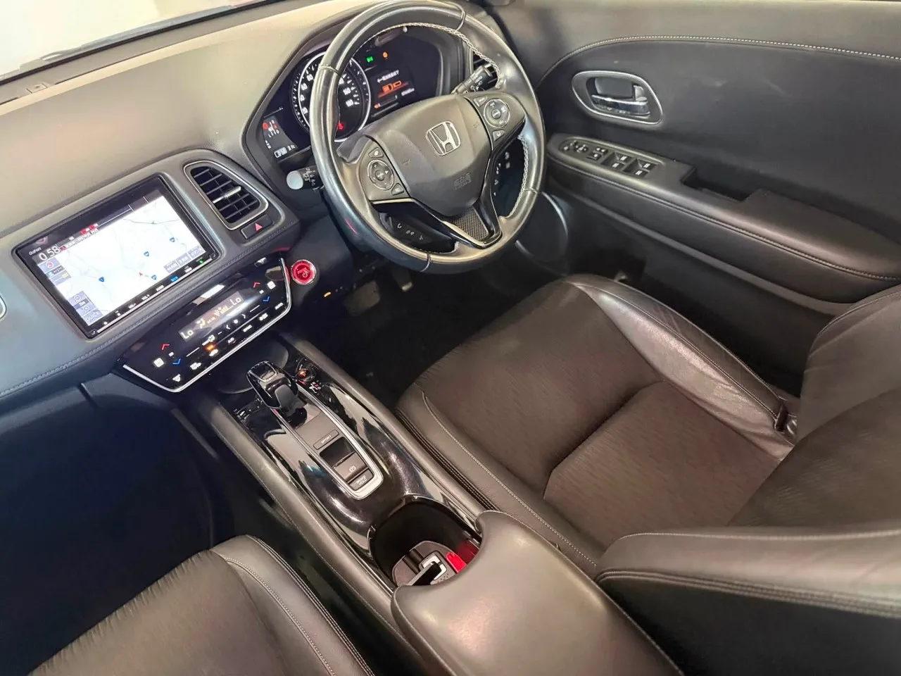 2020 Honda Vezel 1.5 i-VTEC Hybrid Automatic Kıbrıs | KKTC İkinci El Satılık Araba - Thumbnail 2