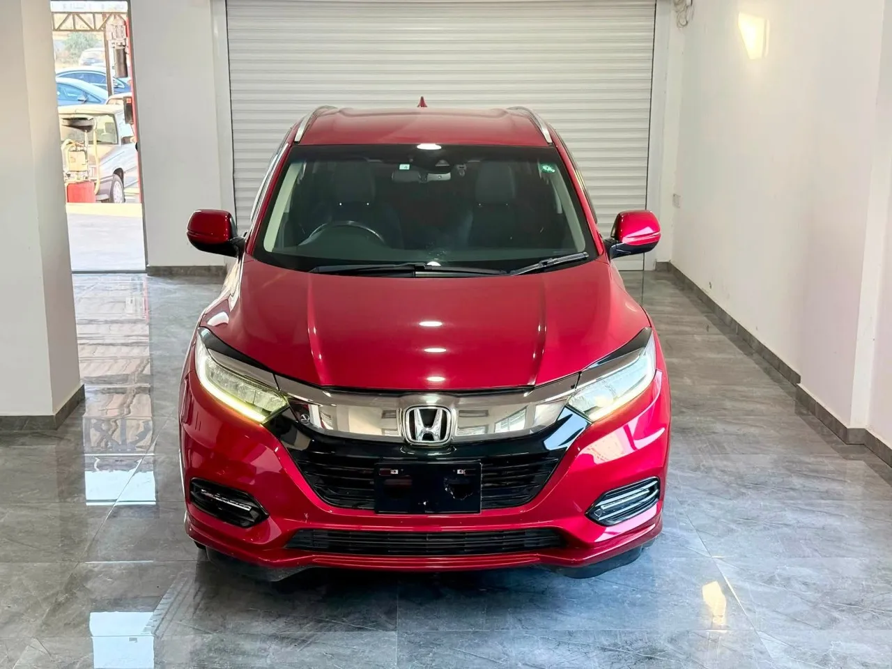 2020 Honda Vezel 1.5 i-VTEC Hybrid Automatic Kıbrıs | KKTC İkinci El Satılık Araba - Thumbnail 3