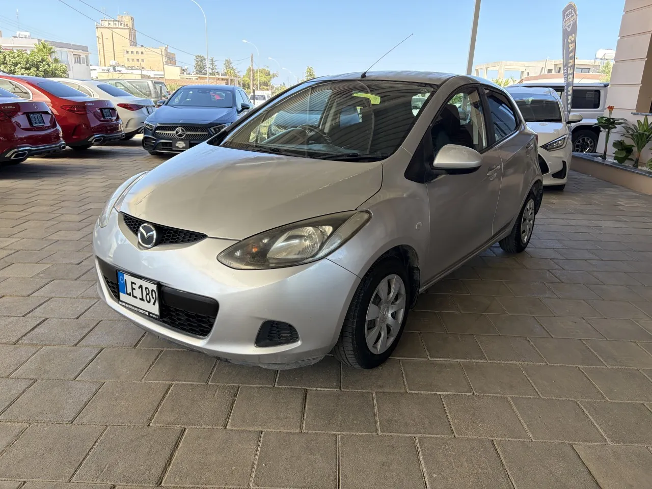 2008 Mazda Demio 1.3i Kıbrıs | KKTC İkinci El Satılık Araba - Thumbnail 2