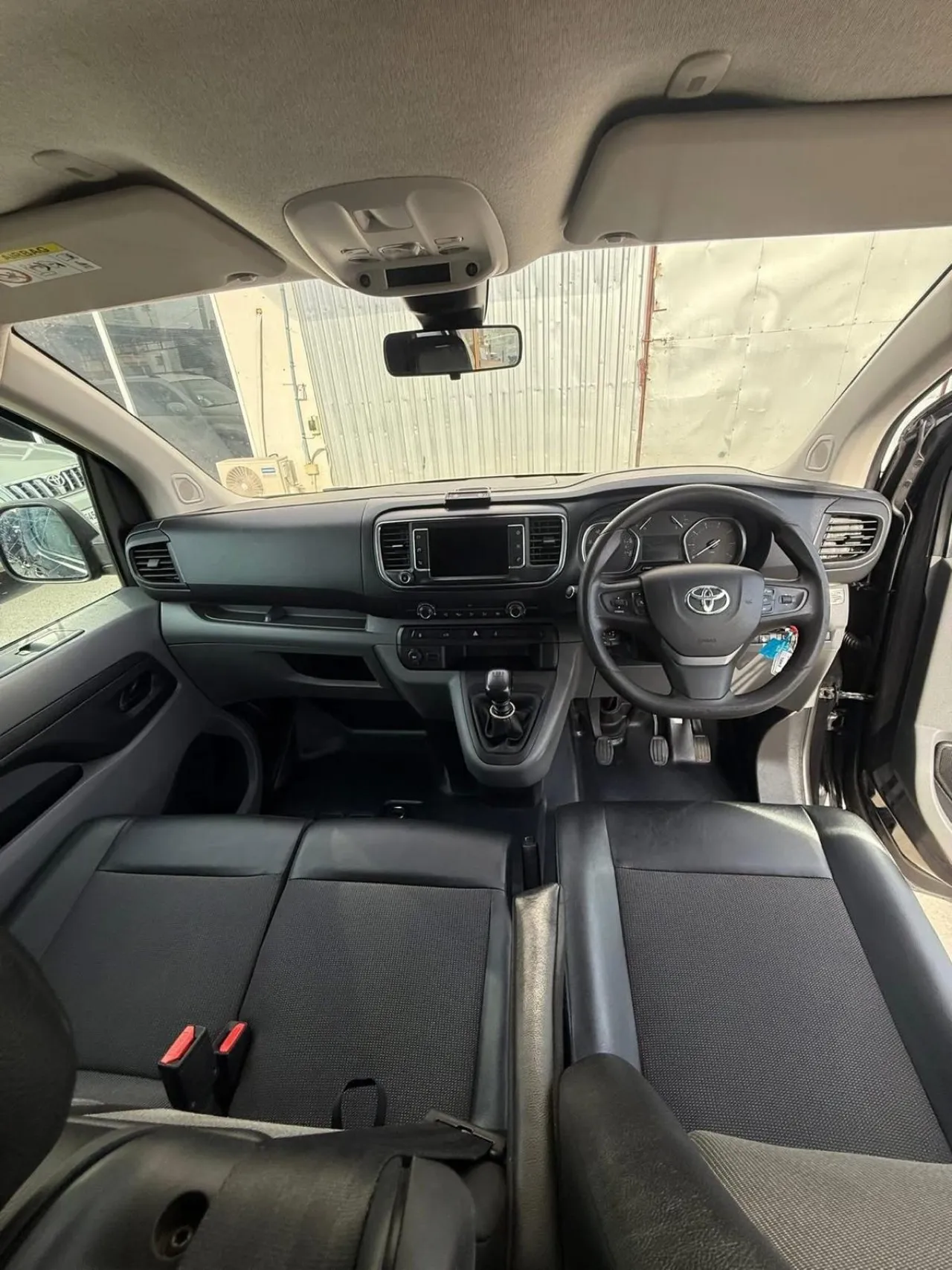 2018 Toyota Proace City  Kıbrıs | KKTC İkinci El Satılık Araba - Thumbnail 7
