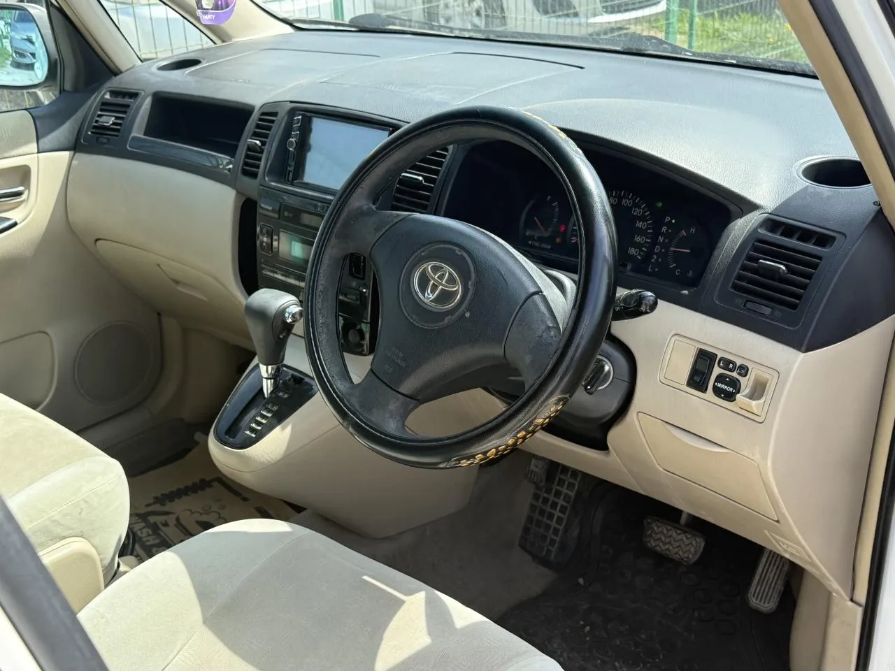 2003 Toyota Corolla 1.5 Kıbrıs | KKTC İkinci El Satılık Araba - Thumbnail 4