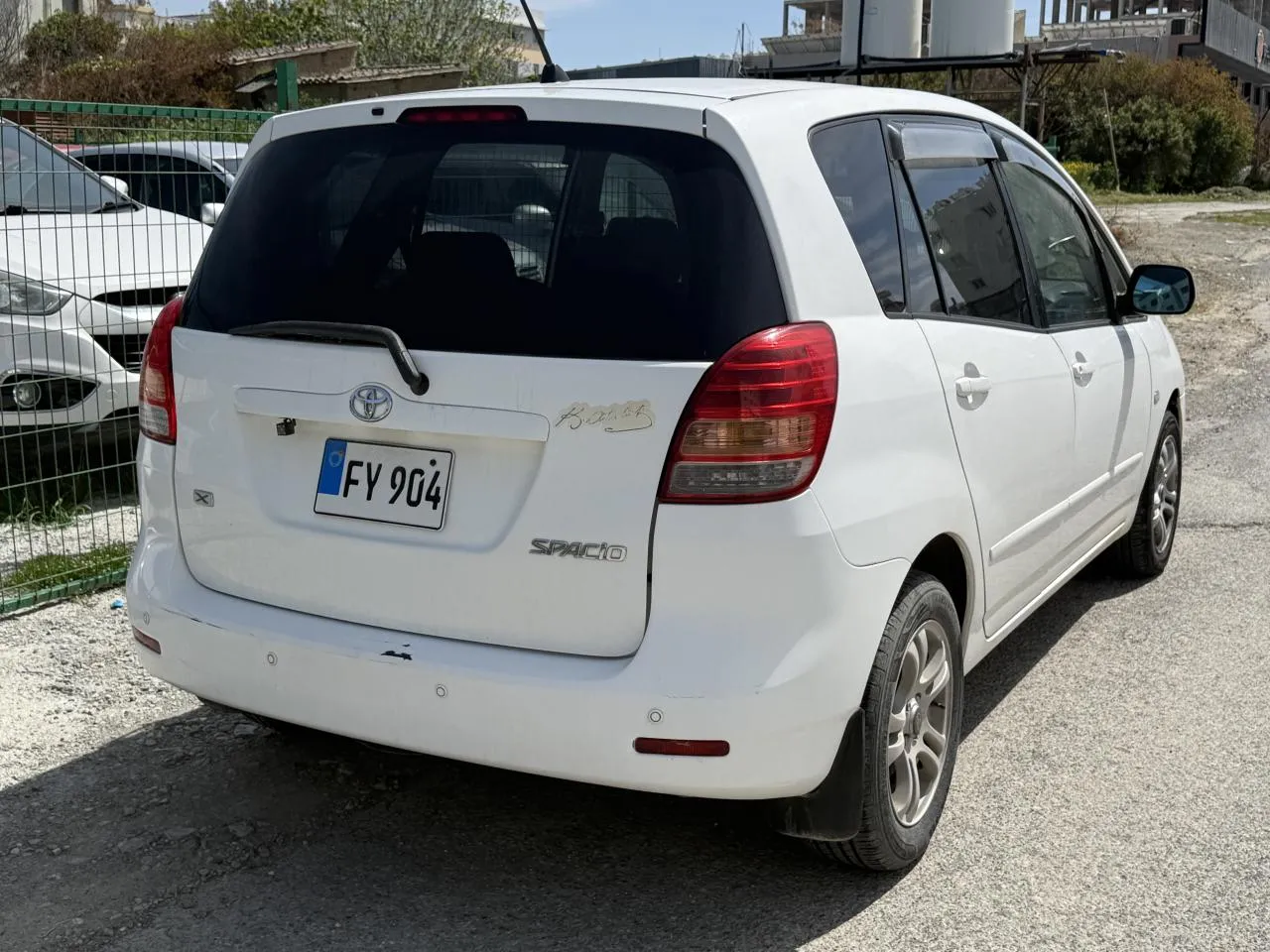 2003 Toyota Corolla 1.5 Kıbrıs | KKTC İkinci El Satılık Araba - Thumbnail 6
