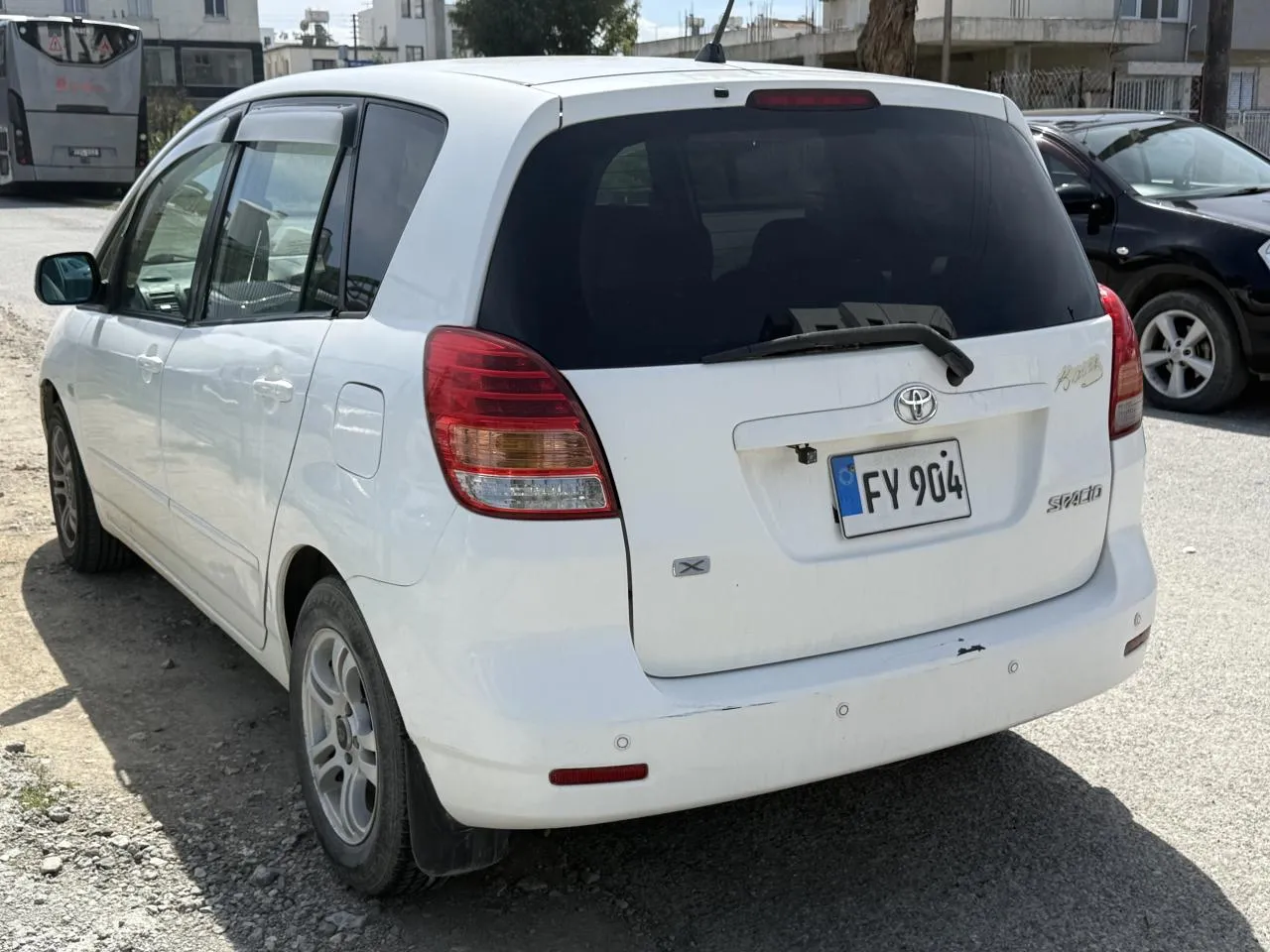 2003 Toyota Corolla 1.5 Kıbrıs | KKTC İkinci El Satılık Araba - Thumbnail 8