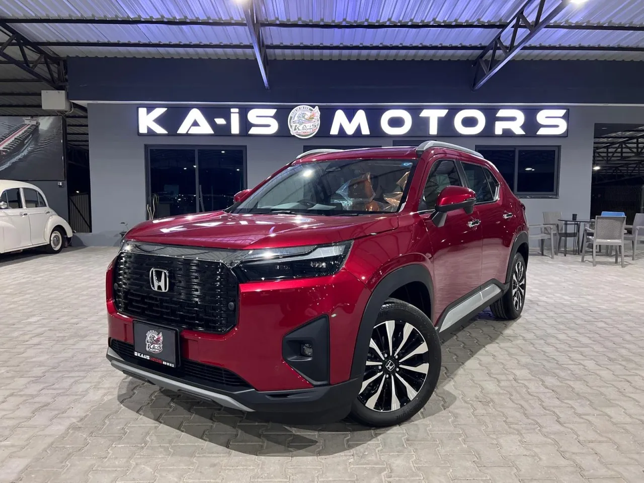 2026 Honda WR-V  Kıbrıs | KKTC İkinci El Satılık Araba - Thumbnail 2