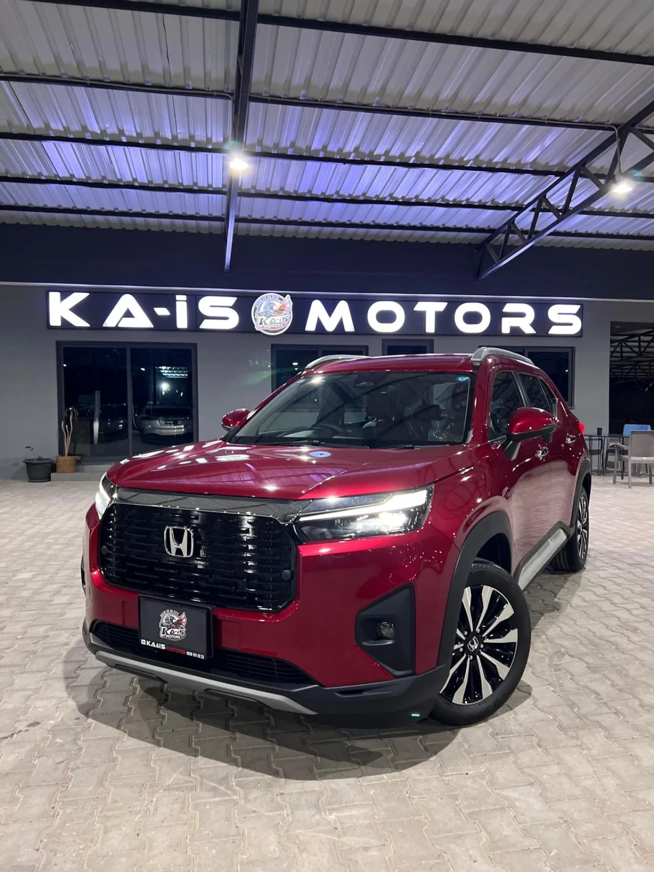 2026 Honda WR-V  Kıbrıs | KKTC İkinci El Satılık Araba - Thumbnail 8