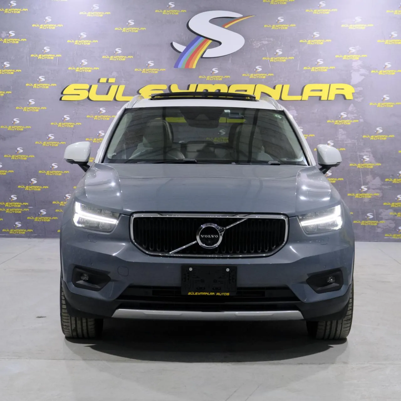 2020 Volvo XC40 2.0 T4 Kıbrıs | KKTC İkinci El Satılık Araba - Thumbnail 2