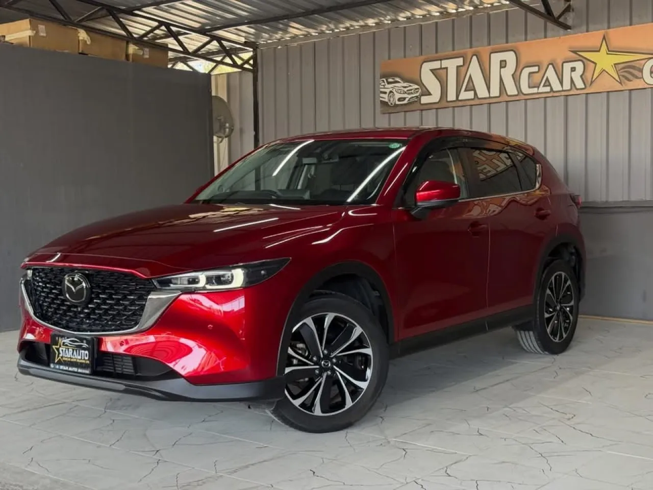 2023 Mazda CX-5 2.2 Skyactiv-D Kıbrıs | KKTC İkinci El Satılık Araba - Fotoğraf 1