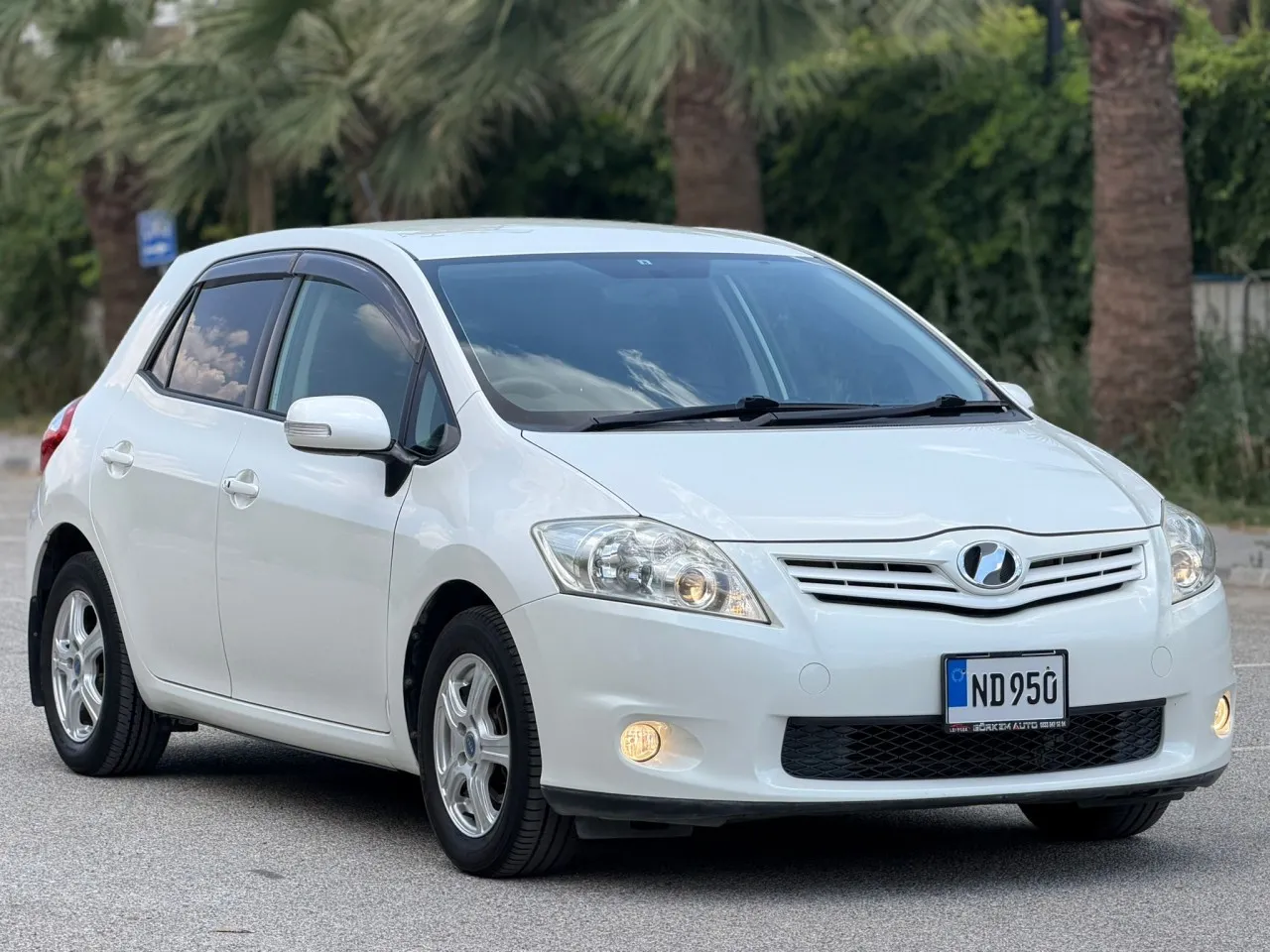 2010 Toyota Auris 1.5 S Kıbrıs | KKTC İkinci El Satılık Araba - Thumbnail 3