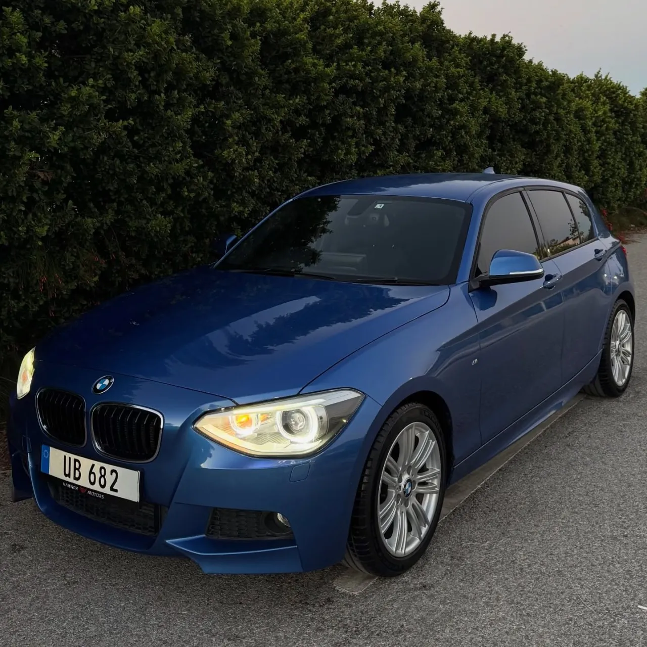 2015 BMW 1 Serisi 116i Kıbrıs | KKTC İkinci El Satılık Araba - Fotoğraf 1