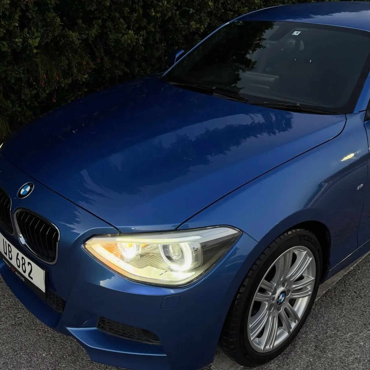 2015 BMW 1 Serisi 116i Kıbrıs | KKTC İkinci El Satılık Araba - Thumbnail 2