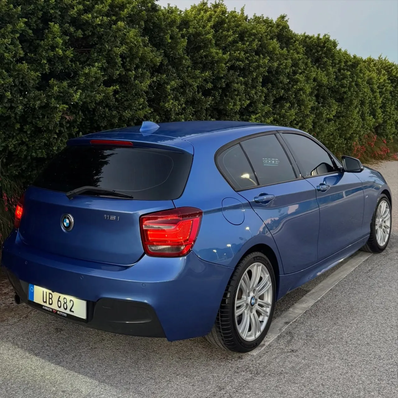 2015 BMW 1 Serisi 116i Kıbrıs | KKTC İkinci El Satılık Araba - Thumbnail 3
