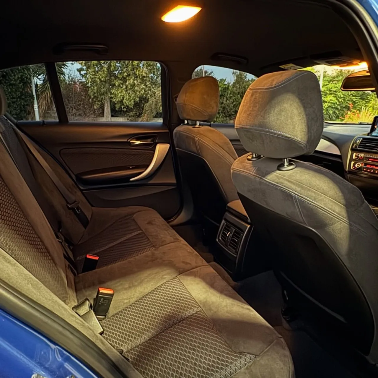 2015 BMW 1 Serisi 116i Kıbrıs | KKTC İkinci El Satılık Araba - Thumbnail 6