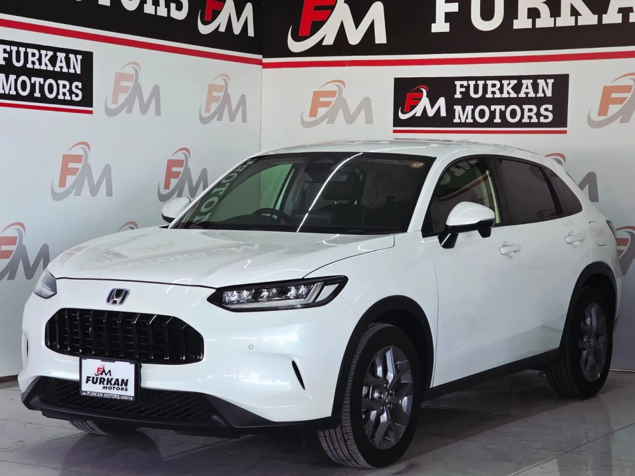 2024 Honda ZR-V 2.0 i-Vtec Hybrit Kıbrıs | KKTC İkinci El Satılık Araba - Fotoğraf 1