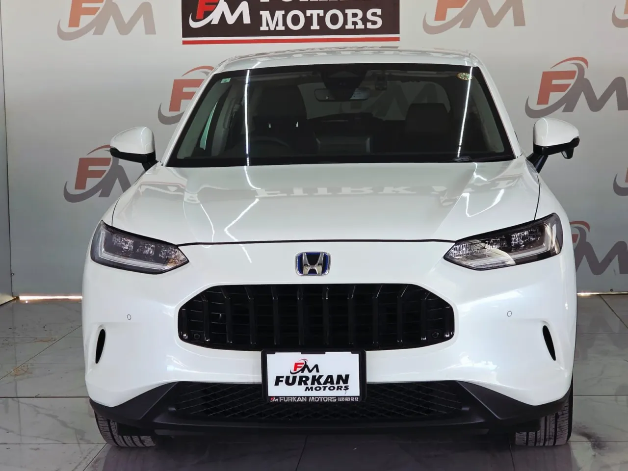 2024 Honda ZR-V 2.0 i-Vtec Hybrit Kıbrıs | KKTC İkinci El Satılık Araba - Thumbnail 2