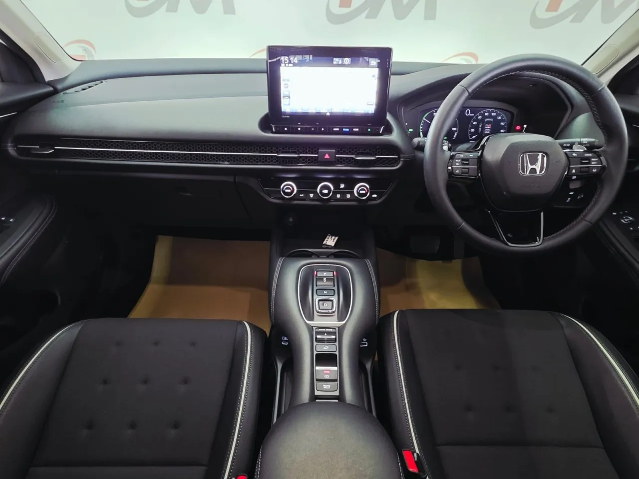 2024 Honda ZR-V 2.0 i-Vtec Hybrit Kıbrıs | KKTC İkinci El Satılık Araba - Thumbnail 8
