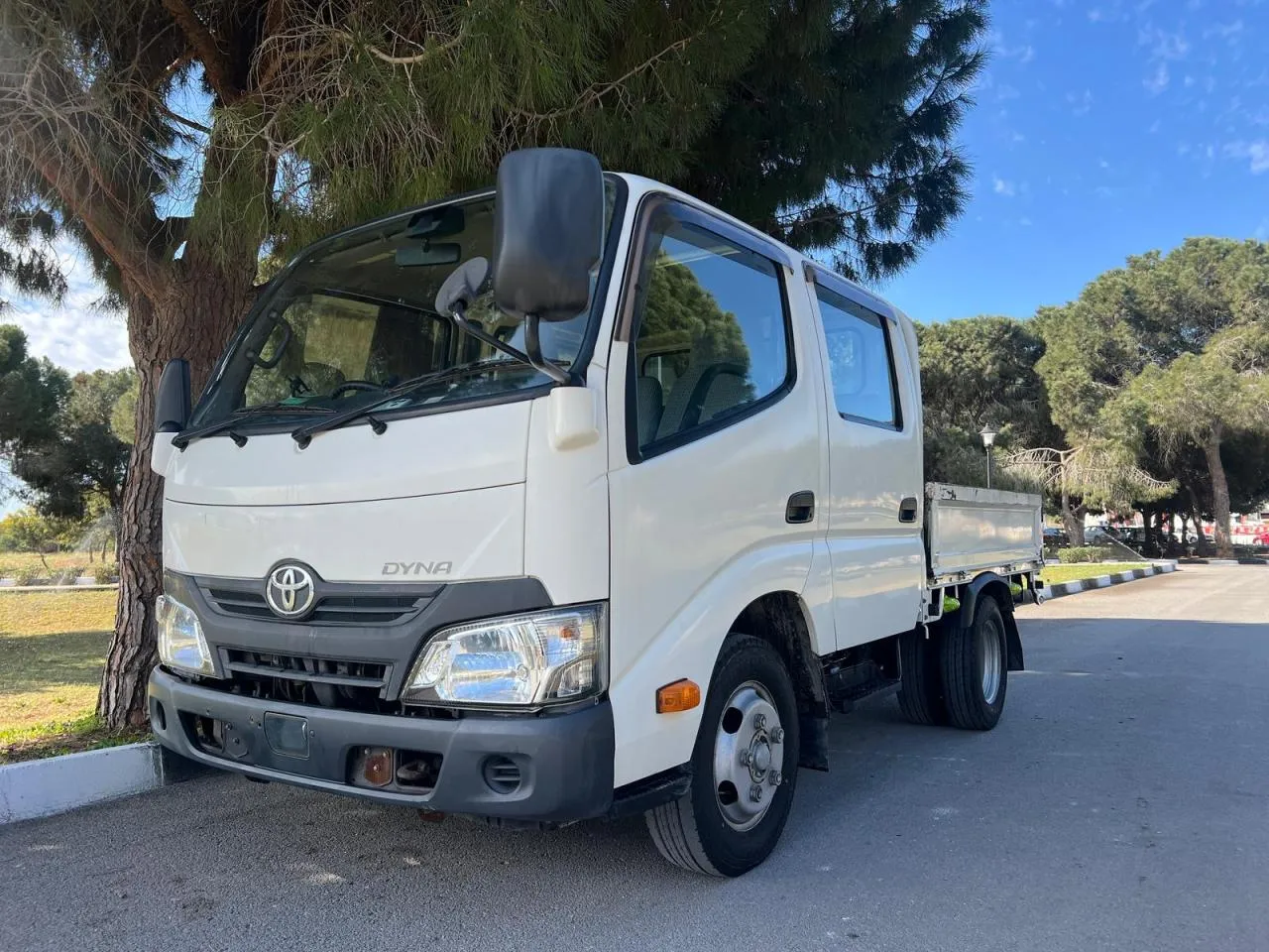 2018 Kamyon & Kamyonet Toyota Kıbrıs | KKTC İkinci El Satılık Araba - Fotoğraf 1