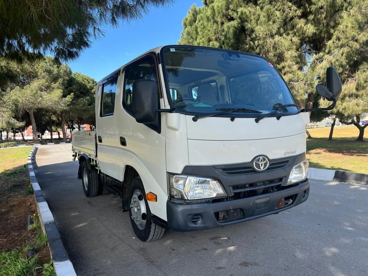 2018 Kamyon & Kamyonet Toyota  Kıbrıs | KKTC İkinci El Satılık Araba - Thumbnail 3