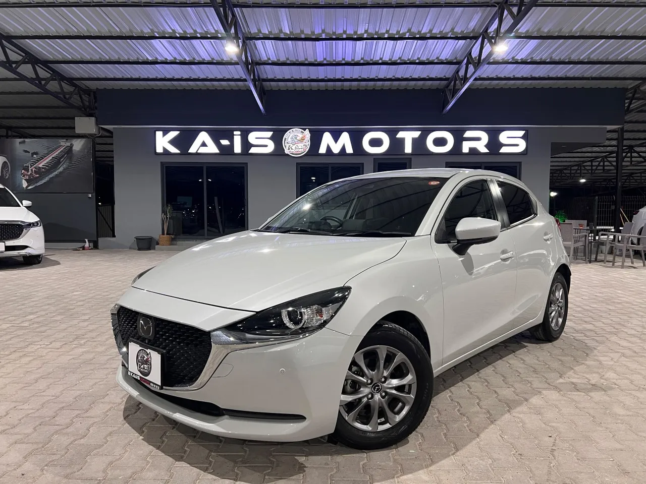 2022 Mazda 2 1.5 Kıbrıs | KKTC İkinci El Satılık Araba - Fotoğraf 1