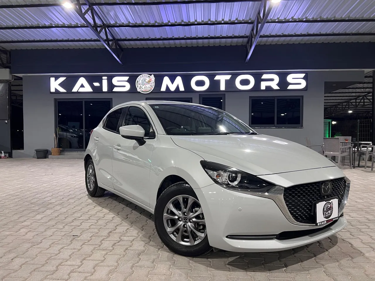 2022 Mazda 2 1.5 Kıbrıs | KKTC İkinci El Satılık Araba - Thumbnail 2