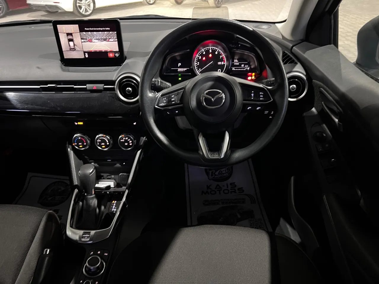 2022 Mazda 2 1.5 Kıbrıs | KKTC İkinci El Satılık Araba - Thumbnail 5