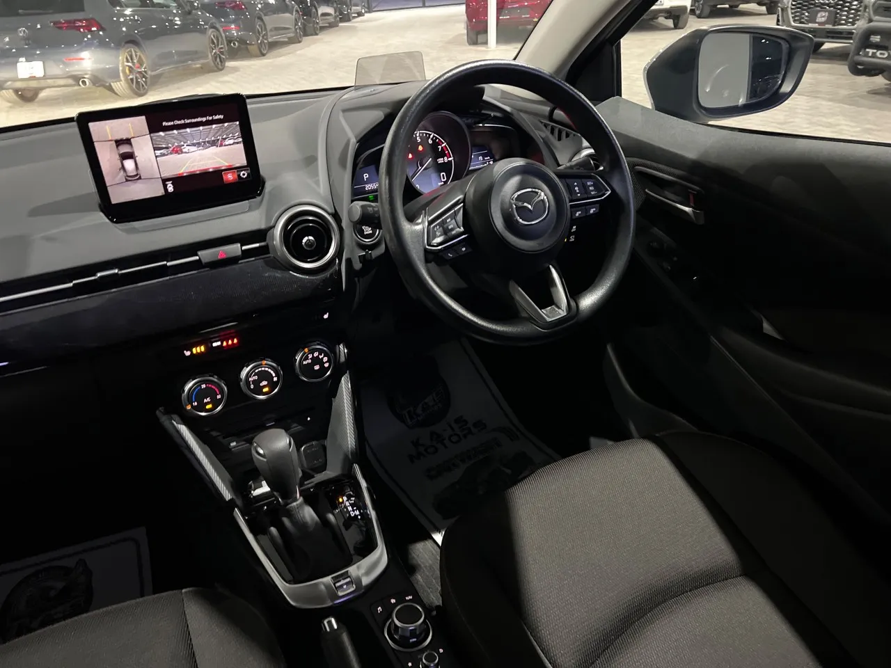 2022 Mazda 2 1.5 Kıbrıs | KKTC İkinci El Satılık Araba - Thumbnail 6