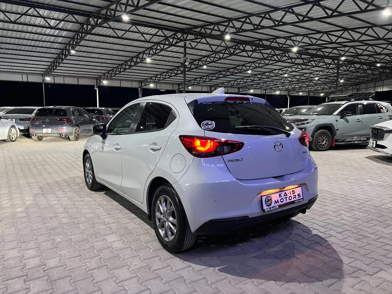 2022 Mazda 2 1.5 Kıbrıs | KKTC İkinci El Satılık Araba - Thumbnail 7