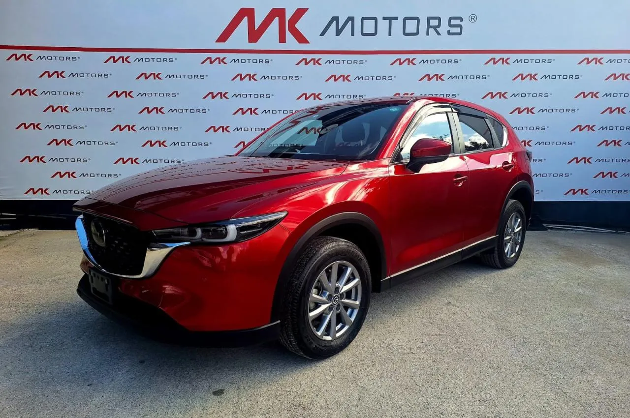2022 Mazda CX-5  Kıbrıs | KKTC İkinci El Satılık Araba - Thumbnail 2