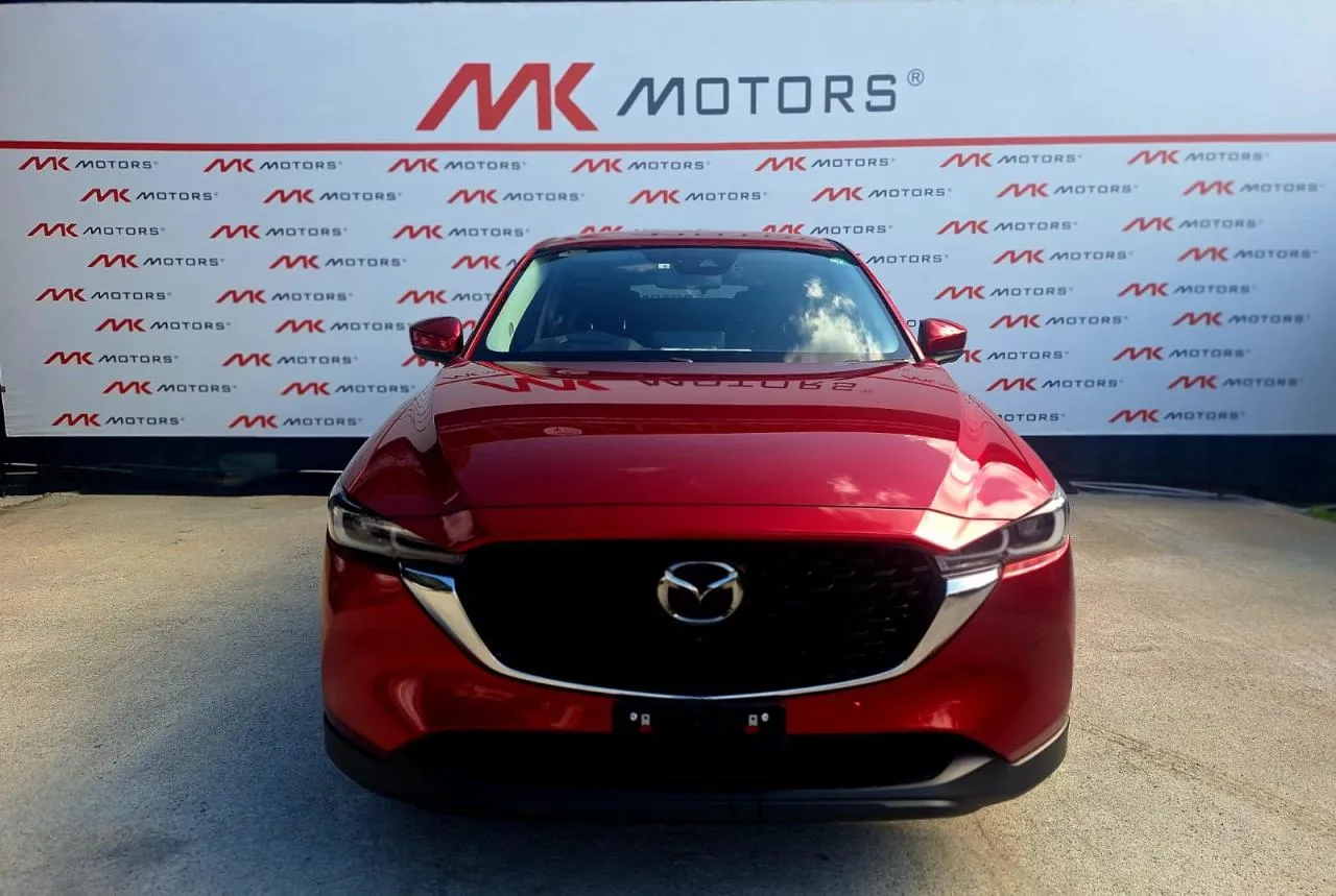 2022 Mazda CX-5  Kıbrıs | KKTC İkinci El Satılık Araba - Thumbnail 7