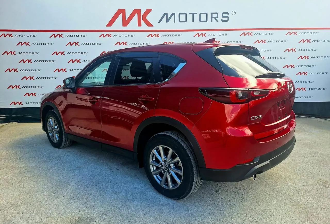 2022 Mazda CX-5  Kıbrıs | KKTC İkinci El Satılık Araba - Thumbnail 8