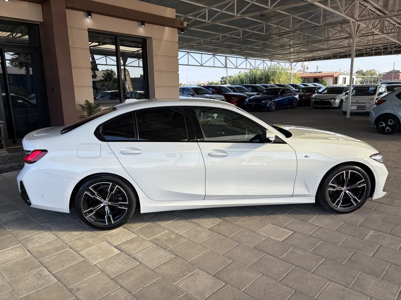2023 BMW 3 Serisi 320i Kıbrıs | KKTC İkinci El Satılık Araba - Thumbnail 3
