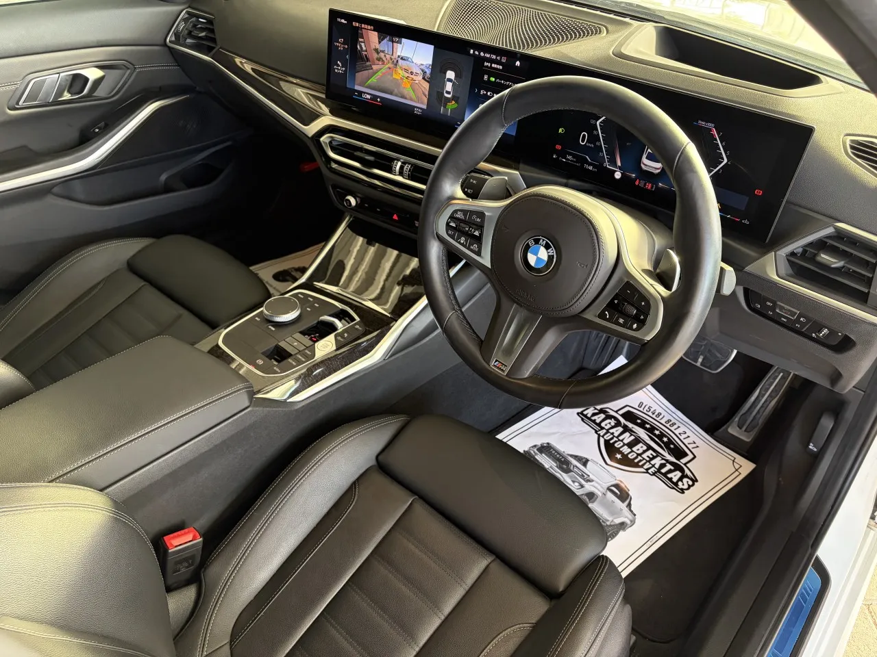 2023 BMW 3 Serisi 320i Kıbrıs | KKTC İkinci El Satılık Araba - Thumbnail 6