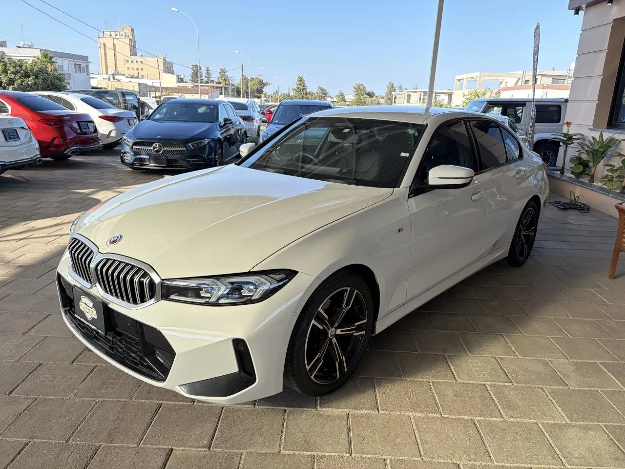 2023 BMW 3 Serisi 320i Kıbrıs | KKTC İkinci El Satılık Araba - Thumbnail 7
