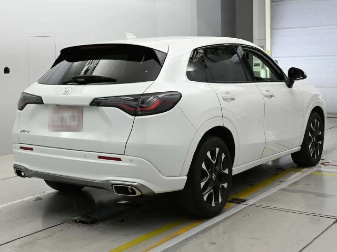 2023 Honda ZR-V 1.5 i-Vtec Kıbrıs | KKTC İkinci El Satılık Araba - Thumbnail 2
