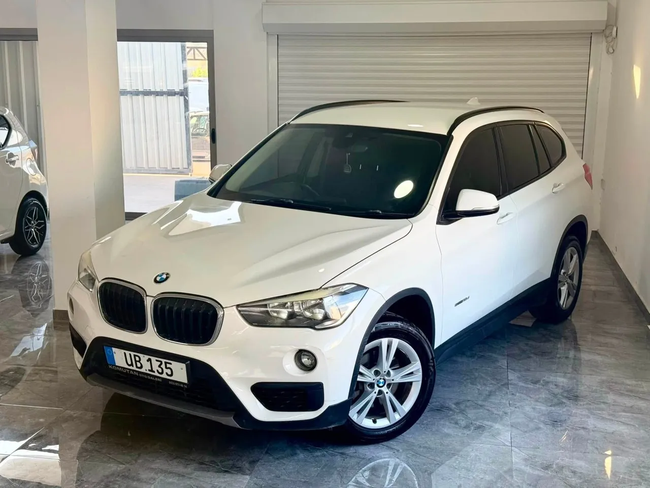 2017 BMW X1 18d xDrive Kıbrıs | KKTC İkinci El Satılık Araba - Thumbnail 3