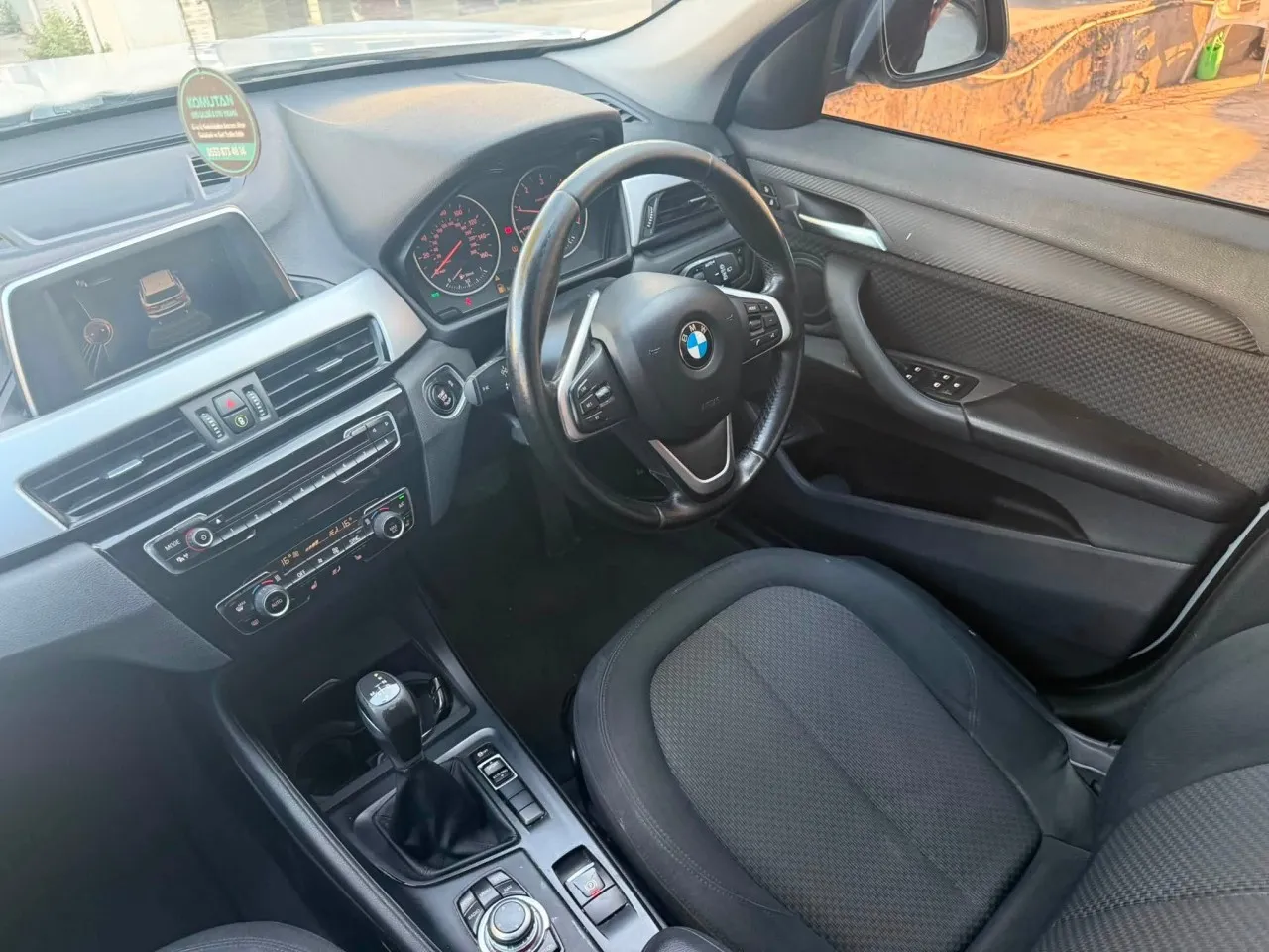 2017 BMW X1 18d xDrive Kıbrıs | KKTC İkinci El Satılık Araba - Thumbnail 8